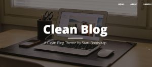 Ảnh minh họa: Dự án Blog cá nhân: Các