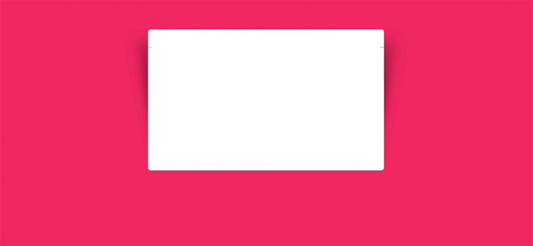 Các ví dụ CSS Box Shadow
