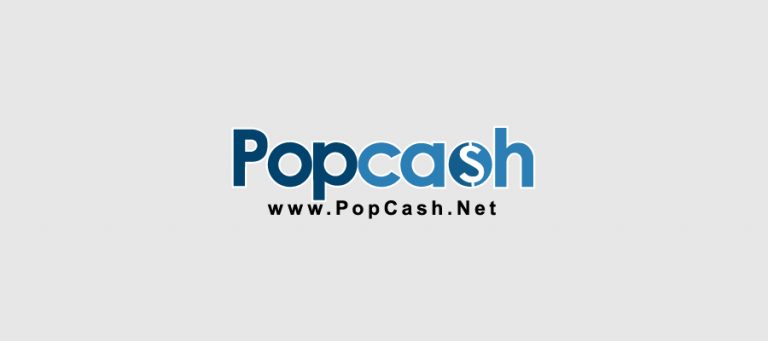PopCash – một mạng quảng cáo Popunder đáng thử