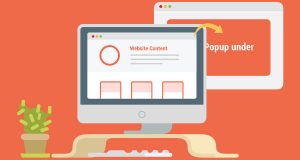 Ảnh minh họa: Tự tạo mã quảng cáo Popup/Popunder,