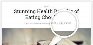 Ảnh minh họa: Làm bộ đếm lượt xem chính