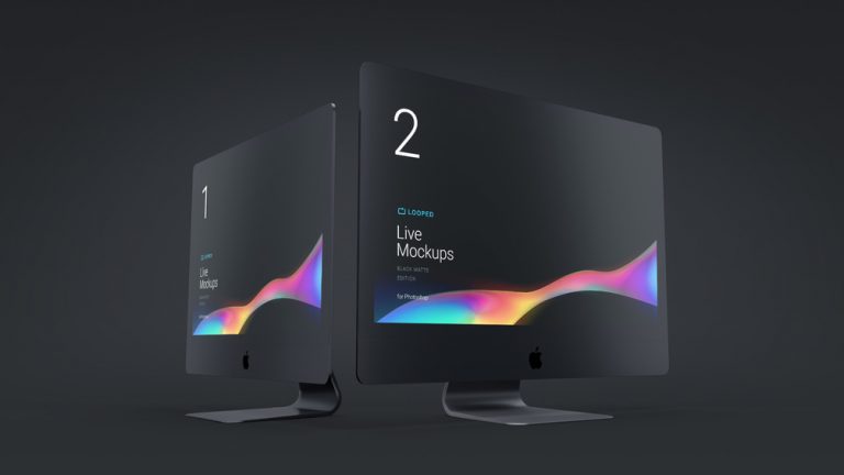 Hướng dẫn sử dụng Photoshop Mockup