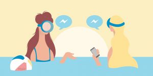 Ảnh minh họa: Tạo Nhãn dán Facebook bằng CSS3