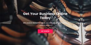 Dự án Landing Page