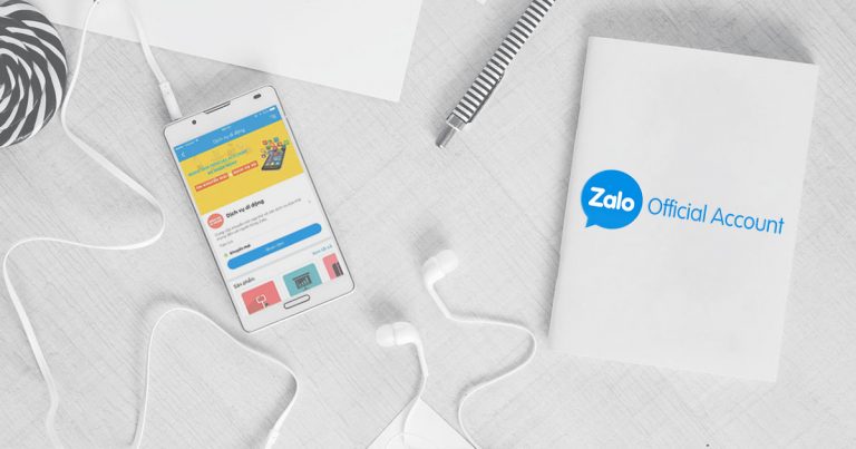 Tạo Trang trên Zalo, thêm nút Chia sẻ, Quan tâm, Bình luận của Zalo lên website