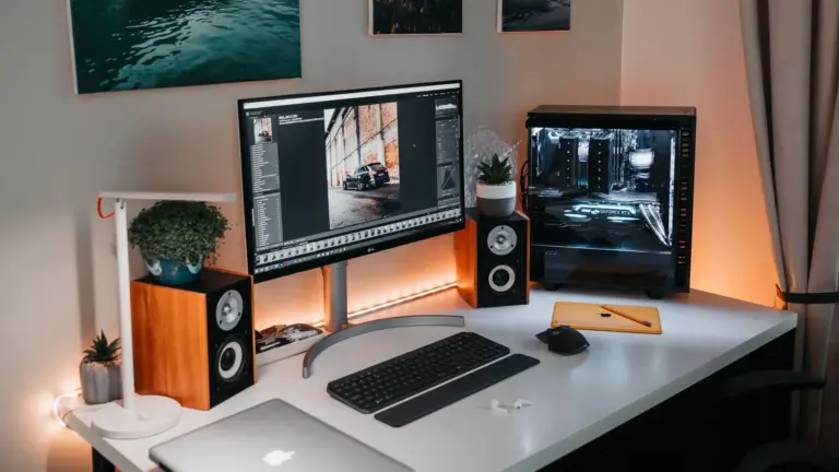 Đèn bàn dành cho coder – đừng để mắt bạn trả giá