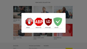 Ảnh minh họa: Phát hiện AdBlock bằng JavaScript