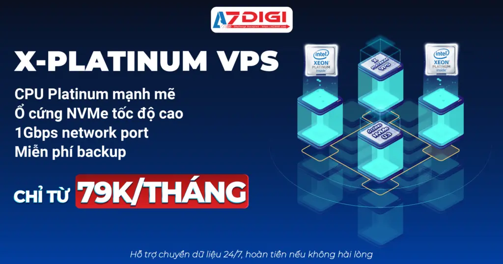X-Platium VPS