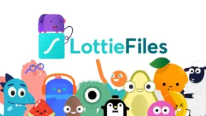 Ảnh minh họa: LottieFiles – Kho biểu tượng chuyển