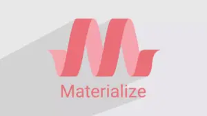Ảnh minh họa: Materialize – CSS Framework với ngôn