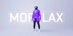 Ảnh minh họa: Morflax Studio – Nền tảng tạo