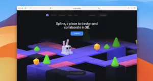 Ảnh minh họa: Spline – Công cụ thiết kế
