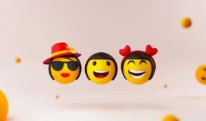 Ảnh minh họa: Tích hợp Emoji cho bình luận