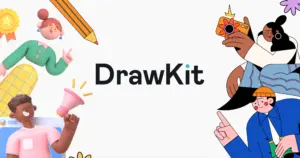 Ảnh minh họa: DrawKit – Kho ảnh 2D &