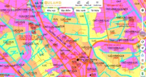 Ảnh minh họa: Soi quy hoạch online đơn giản