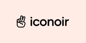 Ảnh minh họa: Iconoir – Biểu tượng SVG miễn
