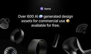 Ảnh minh họa: Items.Design – Kho ảnh AI chất