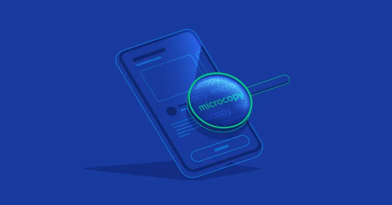 Microcopy – Các đoạn văn mẫu thay thế Lorem Ipsum