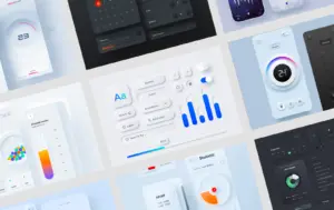 Ảnh minh họa: Neumorphism.io – Công cụ tạo hiệu