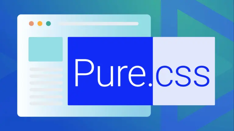 Pure – CSS Framework cực nhẹ đến từ Yahoo