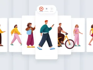 Ảnh minh họa: Sapiens – Thiết kế nhân vật