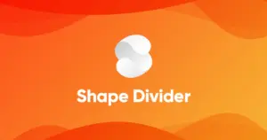 Ảnh minh họa: Shape Divider – Ứng dụng tạo