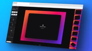 Ảnh minh họa: Shots – Công cụ làm Mockup