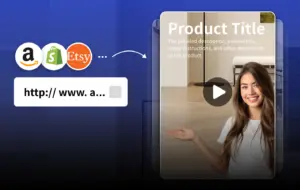 Ảnh minh họa: VidAU – AI tạo video sản