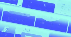 Ảnh minh họa: Footer – Tìm ý tưởng thiết
