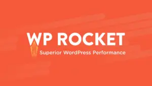 Ảnh minh họa: WP Rocket – Plugin cache tốt
