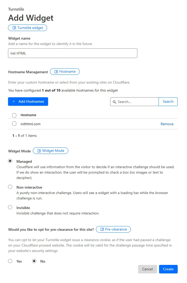 create-widget