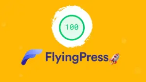 Ảnh minh họa: Gợi ý cấu hình FlyingPress tối