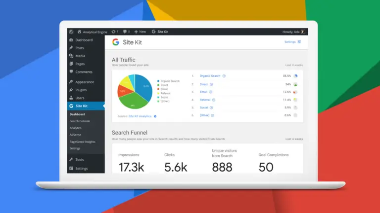 Loại bỏ mã AdSense của Google Site Kit trong một số trường hợp