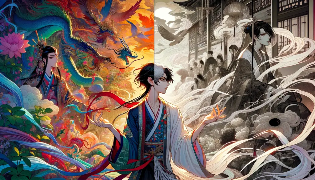 raw manhua colamanga