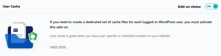user-cache