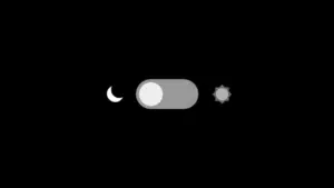 Dark Mode Toggle với HTML, CSS và JavaScript — 5 mẫu từ cơ bản đến nâng cao