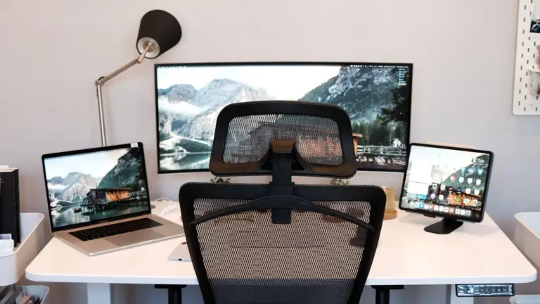 Gợi ý setup công thái học (ergonomic) cho người code 8h/ngày