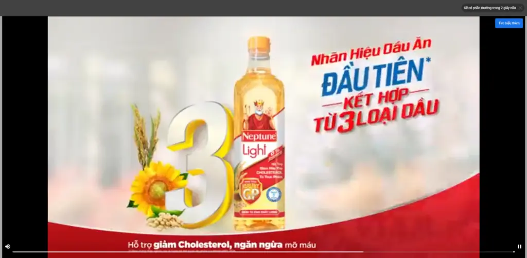 Quảng cáo video từ Offerwall