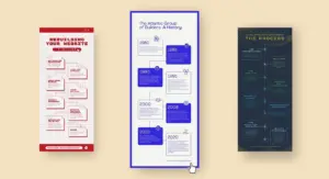 Ảnh minh họa: Tạo infographic nhanh bằng công cụ