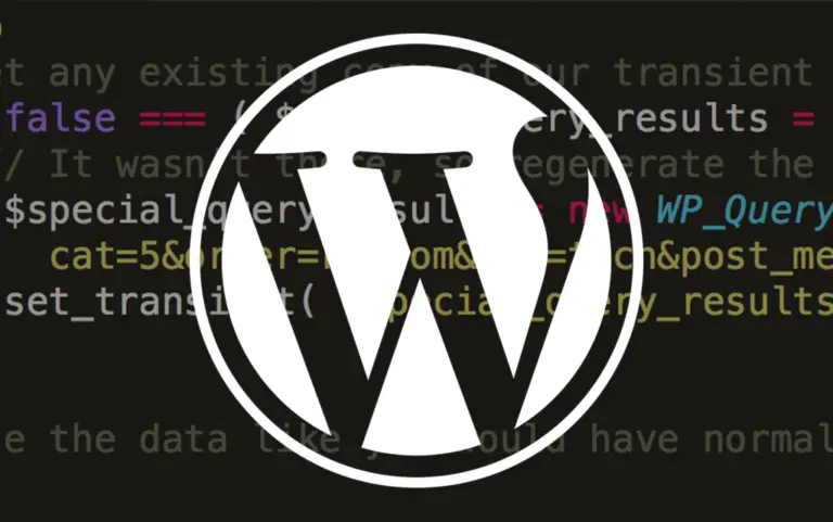 Làm chủ Transients API – Cache thông minh, không cần plugin ngoài