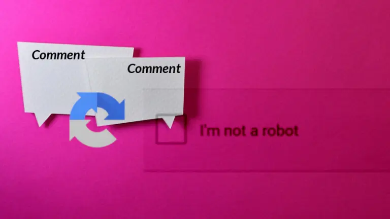 Tạo CAPTCHA đơn giản chống spam comment bằng PHP