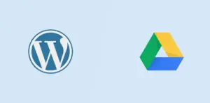 Ảnh minh họa: Tự động backup site WordPress lên