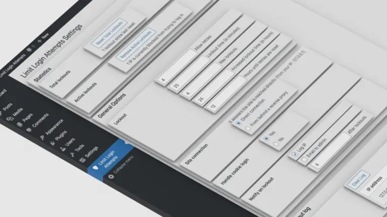 Giới thiệu tổng quan về trang Settings của Init Manga