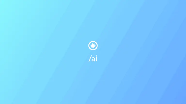 Tạo Slash Command /ai cho Init Live Search (dùng API của OpenAI)