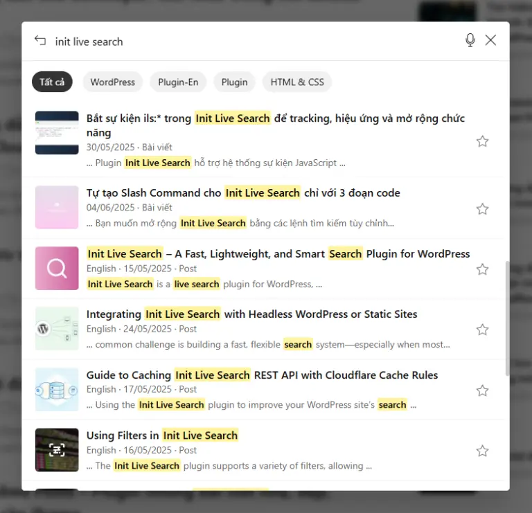 Cross-site Search Demo