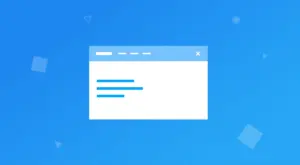Ảnh minh họa: Tạo Menu Dropdown chuẩn UIkit trong