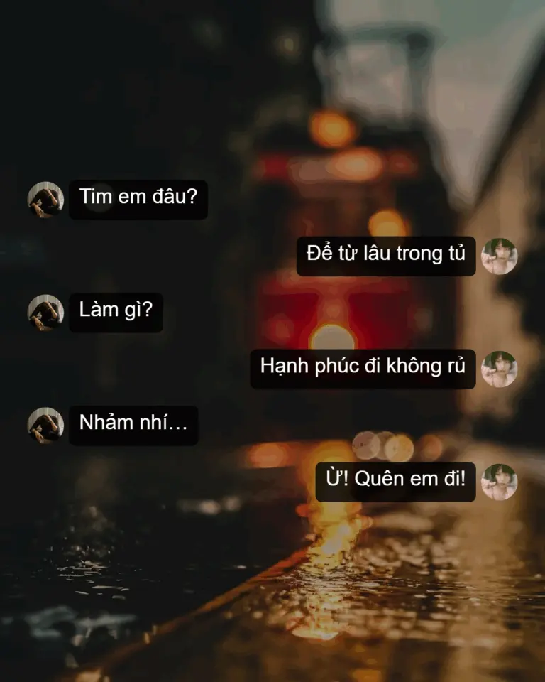Chuyến Số 6 – Đoạn chat bỏ quên trong ngăn tủ cảm xúc