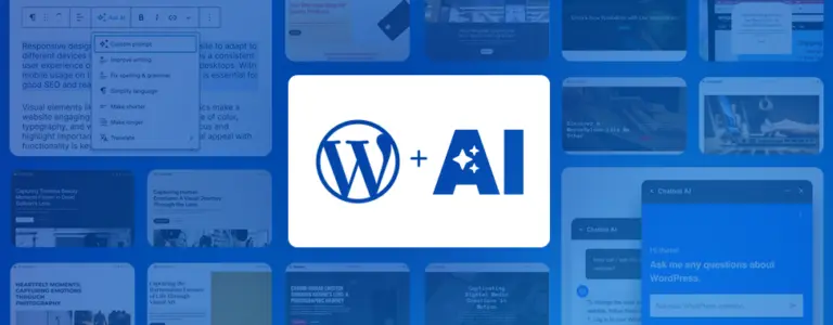 WordPress chính thức ra mắt AI Team: Làn sóng mới cho plugin dev?