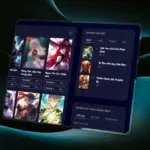 Ảnh minh họa: v1.7.4: Glassmorphism Skin và trải nghiệm