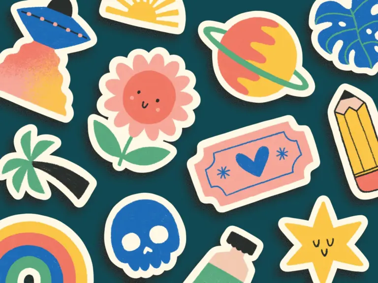 Giới thiệu hệ thống Sticker trong Init Manga v1.2.7